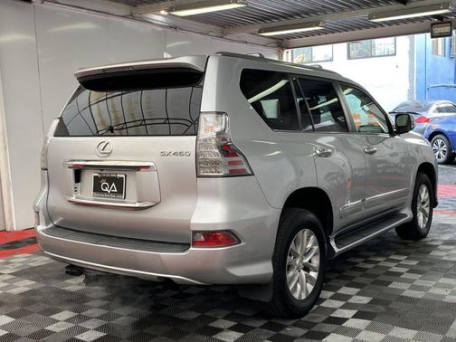 2019 Lexus GX 460 Base