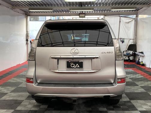 2019 Lexus GX 460 Base