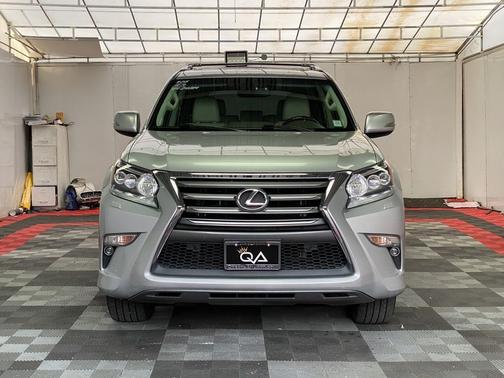 2019 Lexus GX 460 Base