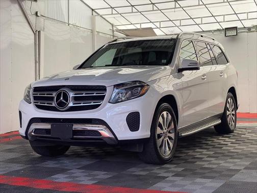 2017 Mercedes-Benz GLS 450 4MATIC