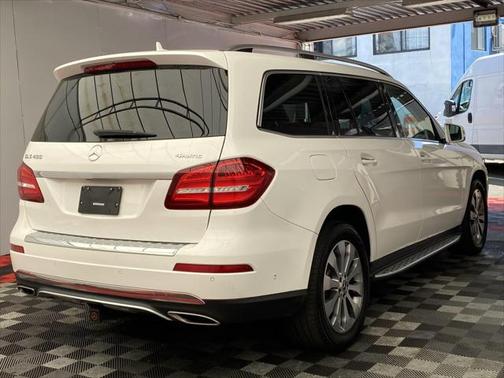 2017 Mercedes-Benz GLS 450 4MATIC