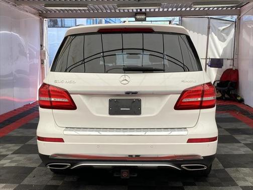 2017 Mercedes-Benz GLS 450 4MATIC