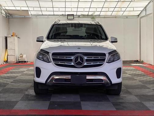 2017 Mercedes-Benz GLS 450 4MATIC