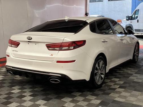 2019 Kia Optima S