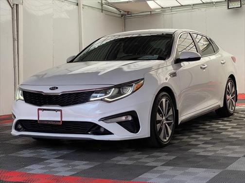 2019 Kia Optima S