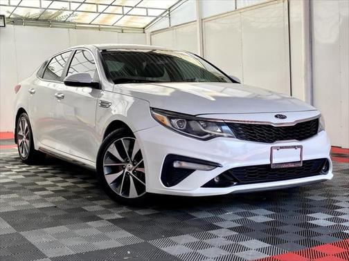 2019 Kia Optima S