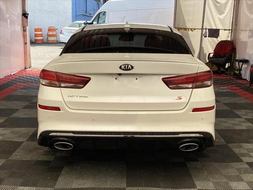 2019 Kia Optima S