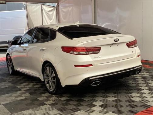 2019 Kia Optima S