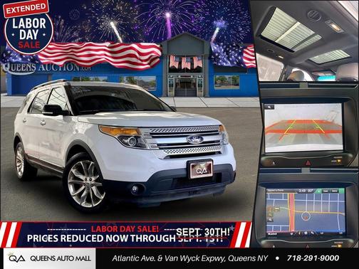 2015 Ford Explorer XLT