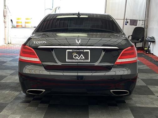2016 Hyundai Equus Ultimate