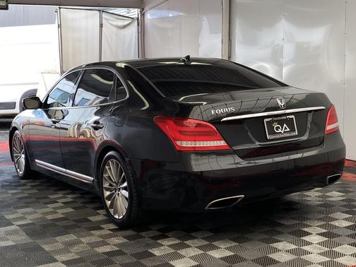 2016 Hyundai Equus Ultimate