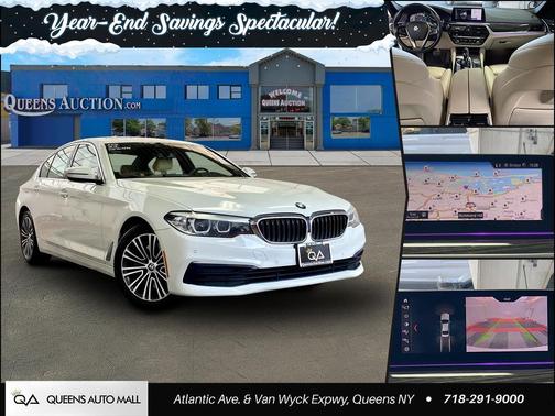 2019 BMW 530 xDrive