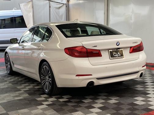 2019 BMW 530 xDrive