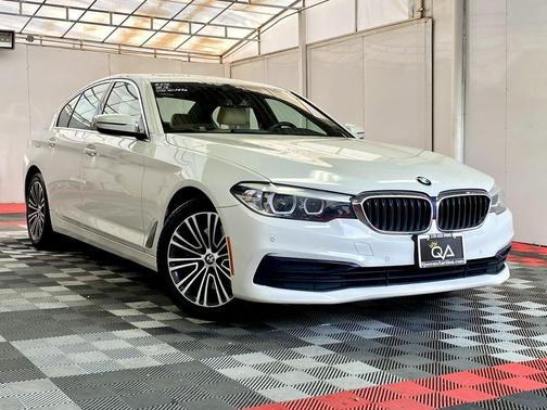 2019 BMW 530 xDrive