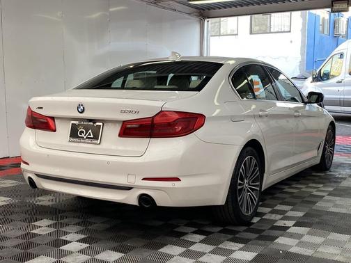 2019 BMW 530 xDrive