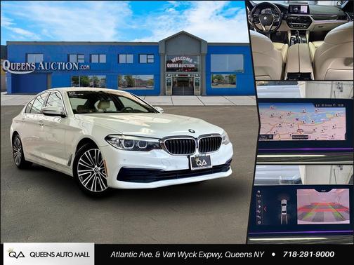 2019 BMW 530 xDrive