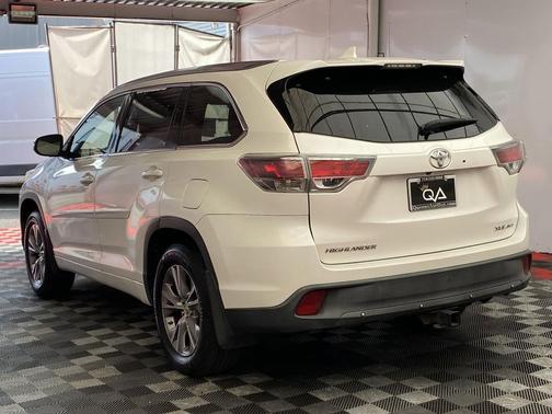 2014 Toyota Highlander XLE