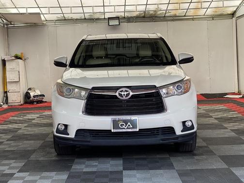 2014 Toyota Highlander XLE