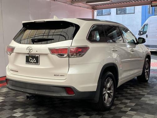 2014 Toyota Highlander XLE