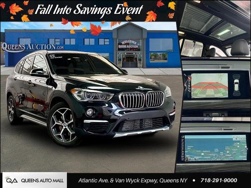 2016 BMW X1 xDrive 28i