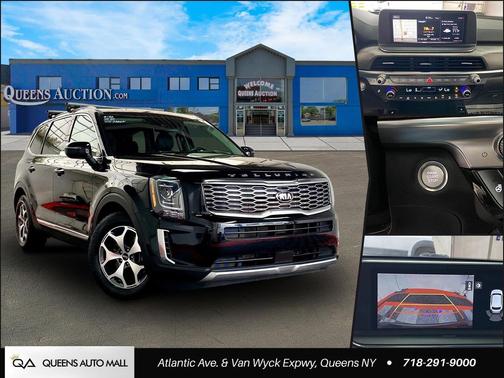 2020 Kia Telluride EX