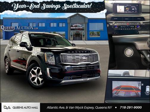 2020 Kia Telluride EX