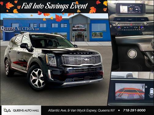 2020 Kia Telluride EX