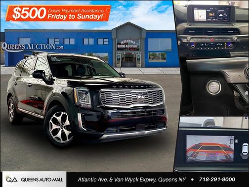 2020 Kia Telluride EX