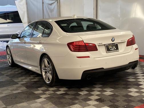 2015 BMW 535 xDrive