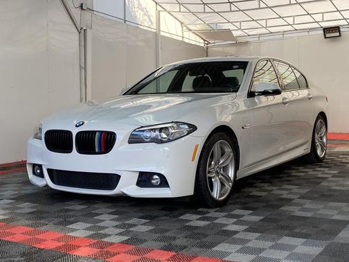 2015 BMW 535 xDrive