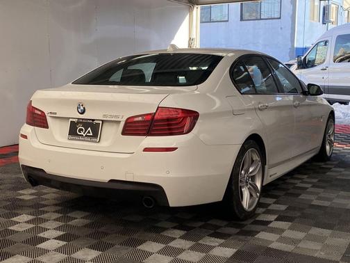 2015 BMW 535 xDrive