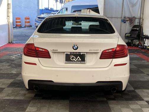 2015 BMW 535 xDrive