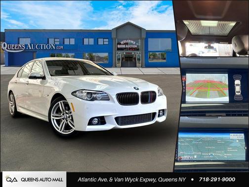 2015 BMW 535 xDrive