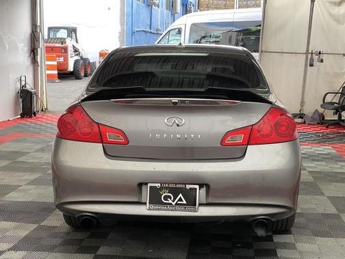 2012 INFINITI G25x Base