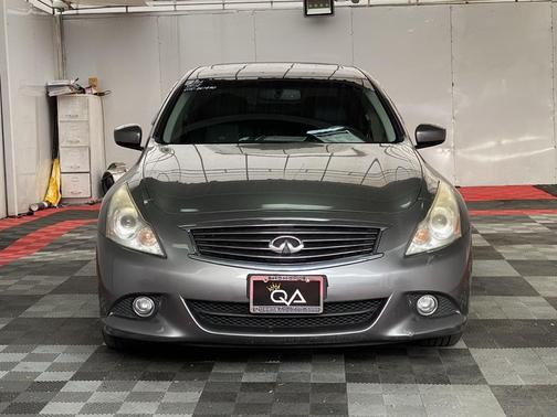 2012 INFINITI G25x Base