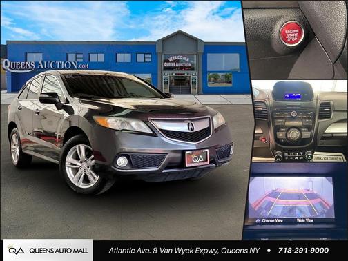2014 Acura RDX Base