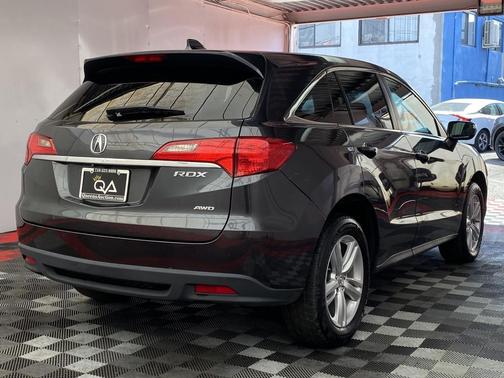 2014 Acura RDX Base