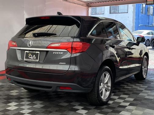 2014 Acura RDX Base