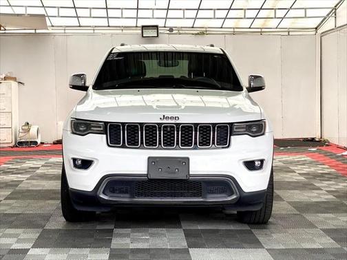 2019 Jeep Grand Cherokee Limited X