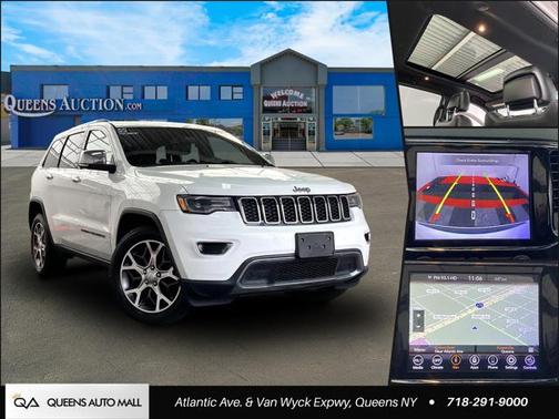 2019 Jeep Grand Cherokee Limited X