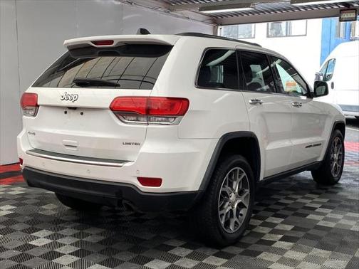 2019 Jeep Grand Cherokee Limited X