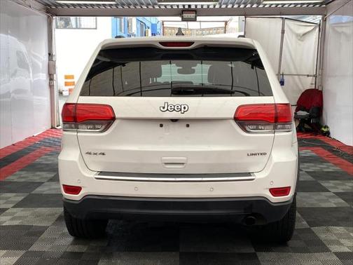 2019 Jeep Grand Cherokee Limited X