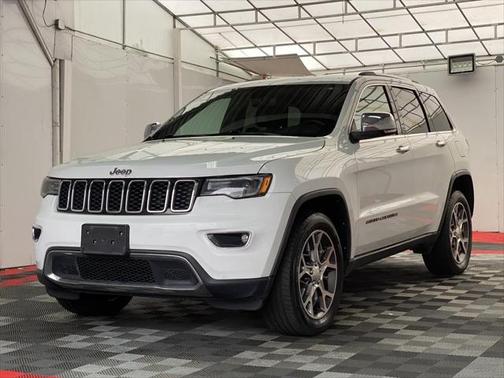 2019 Jeep Grand Cherokee Limited X