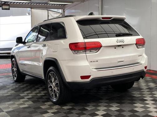2019 Jeep Grand Cherokee Limited X