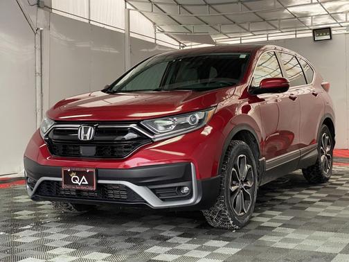 2022 Honda CR-V AWD EX