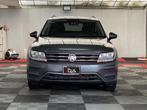 2019 Volkswagen Tiguan 2.0T SE 4MOTION