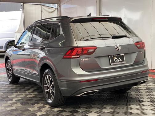 2019 Volkswagen Tiguan 2.0T SE 4MOTION
