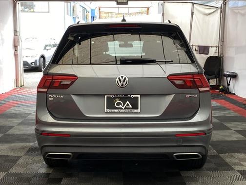 2019 Volkswagen Tiguan 2.0T SE 4MOTION