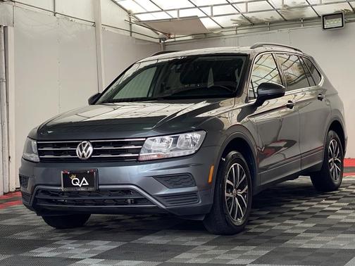 2019 Volkswagen Tiguan 2.0T SE 4MOTION