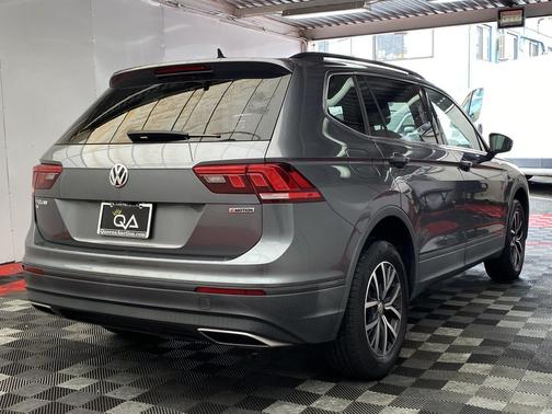 2019 Volkswagen Tiguan 2.0T SE 4MOTION